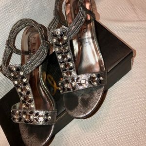 New York Heeled Sandals